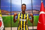 Fenerbahçeli oyuncu Konyaspor maçında forma giyemeyecek!
