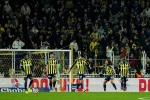 Fenerbahçe’nin galibiyet serisi 4. kez Kadıköy’de sona erdi 