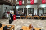 Fethi Gemuhluoğlu memleketi Arapgir’de anıldı 