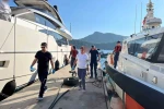 Fethiye ve Marmaris’te denizden 3 kişiye tıbbi tahliye
