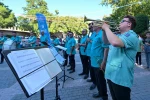 Fetih coşkusu, notolarla yankı buluyor 