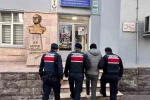 FETÖ üyeliğinden kesinleşmiş ceza ile aranan şahıs yakalandı 