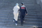 FETÖ’den 6 yıl 3 ay hapis cezası bulunan kadın yakalandı