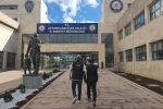 FETÖ’den aranan şahsı polis yakaladı