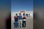 FETÖ’den hapis cezasıyla aranan şahsı jandarma yakaladı