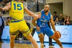 FIBA Avrupa Kupası: CSM Corona Brasov: 73 - Aliağa Petkimspor: 97 