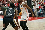 FIBA Şampiyonlar Ligi: Würzburg Baskets: 74 - Galatasaray: 99