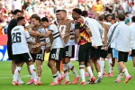FIFA 2026 Dünya Kupası: Almanya: 2 - Fildişi Sahili: 1