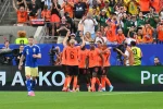 FIFA 2026 Dünya Kupası: Hollanda: 5 - İsveç: 1