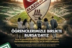 Fırat Üniversitesi Bursa’ya otobüs kaldıracak 