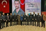 Fırat Yılmaz Çakıroğlu için anma programı düzenlendi