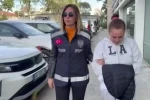 Fuhşa zorlanan Özbek kadınlarla ilgili 2 kişi tutuklandı