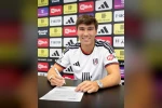 Fulham, Gonzalo Garcia’yı kadrosuna kattı