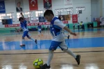 Futsal Türkiye Şampiyonası’nda ikincilik Bağcılar’ın 