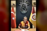 Galatasaray, Aleksey Batrakov ile 5 yıllık sözleşme imzaladı