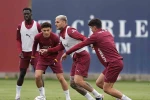 Galatasaray, Antalyaspor maçı hazırlıklarına başladı 