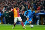 Galatasaray, Atletico Madrid ile 3. kez berabere kaldı