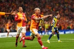 Galatasaray bu sezon ilk kez Fenerbahçe’yi yendi 