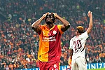 Galatasaray bu sezon ilk kez gol atamadı 
