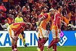Galatasaray evindeki yenilmezliğini sürdürdü