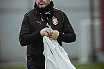 Galatasaray, Fatih Karagümrük maçı hazırlıklarını tamamladı 