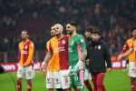 Galatasaray ligde 5 maç sonra kalesini gole kapadı 