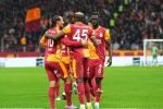 Galatasaray, ligde evindeki yenilmezliğini sürdürdü