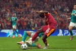 Galatasaray, Liverpool’u resmi maçlarda 2. kez mağlup etti