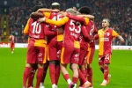 Galatasaray ocak ayında dört kulvarda mücadele edecek 