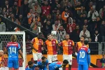 Galatasaray, UEFA Şampiyonlar Ligi’nde puanını 10’a çıkardı