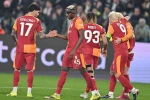 Galatasaray, UEFA Şampiyonlar Ligi’nde son 16 turuna yükseldi 