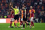 Galatasaray’da Roland Sallai kırmızı kart gördü