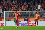 Galatasaray’ın evindeki 33 maçlık yenilmezlik serisi sona erdi 
