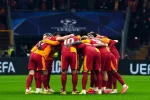 Galatasaray’ın konuğu Atletico Madrid 