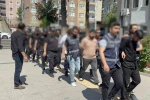 Galericilik üzerinden kurulan vurgun zinciri polis ekiplerince çökertildi 