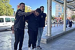 Galericiyi öldüren baba oğul adliyeye sevk edildi