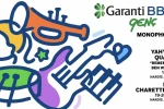 Garanti BBVA Genç Konserleri Kasım ayında devam ediyor