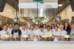 Gastronomi öğrencileri ve işitme engelli gençler mutfakta buluştu 