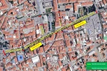 Gazi Caddesi trafiğe kapatılacak 