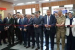 Gaziantep Adliyesi’nde resim ve el sanatları sergisi açıldı 