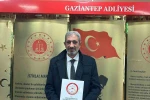 Gaziantep Fıstıkçılar Odası başkanlığına Mesut Kaya seçildi 