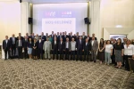 Gaziantep gıda sektörü ve MFF Ortadoğu Gıda Fuarı ortak akıl buluşması gerçekleştirildi 