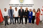 Gaziantep Kıbrıs İş Birliği ve Dayanışma Derneği kuruldu 