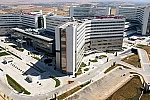 Gaziantep Şehir Hastanesi, 2 yılda 5,5 milyon hastaya hizmet verdi 