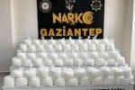 Gaziantep’te 108 kilo uyuşturucu ele geçirildi: 1 gözaltı