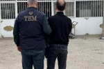 Gaziantep’te 6 yıl 3 ay hapis cezası bulunan FETÖ üyesi yakalandı 