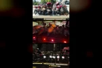 Gaziantep’te 876 motosiklet sürücüsüne 11 milyon TL ceza 