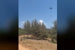 Gaziantep’te orman yangını: Havadan ve karadan müdahaleyle söndürüldü