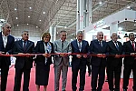 Gaziantep’te Tekstil Makineleri Fuarı başladı 