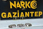 Gaziantep’te uyuşturucu operasyonu: 3 gözaltı
